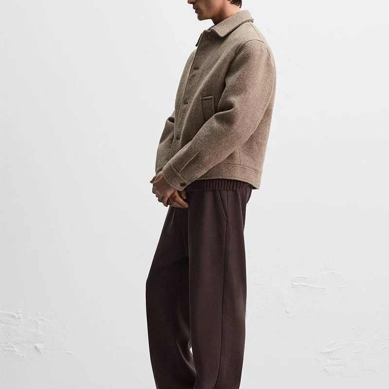 Wolljacke
