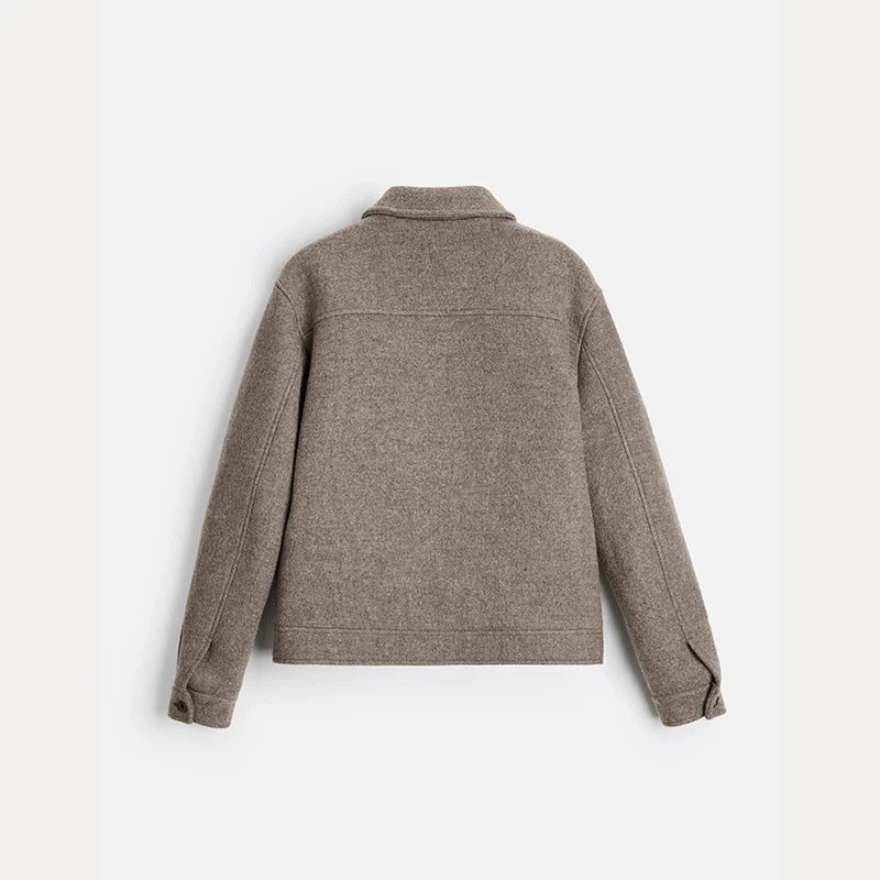 Wolljacke