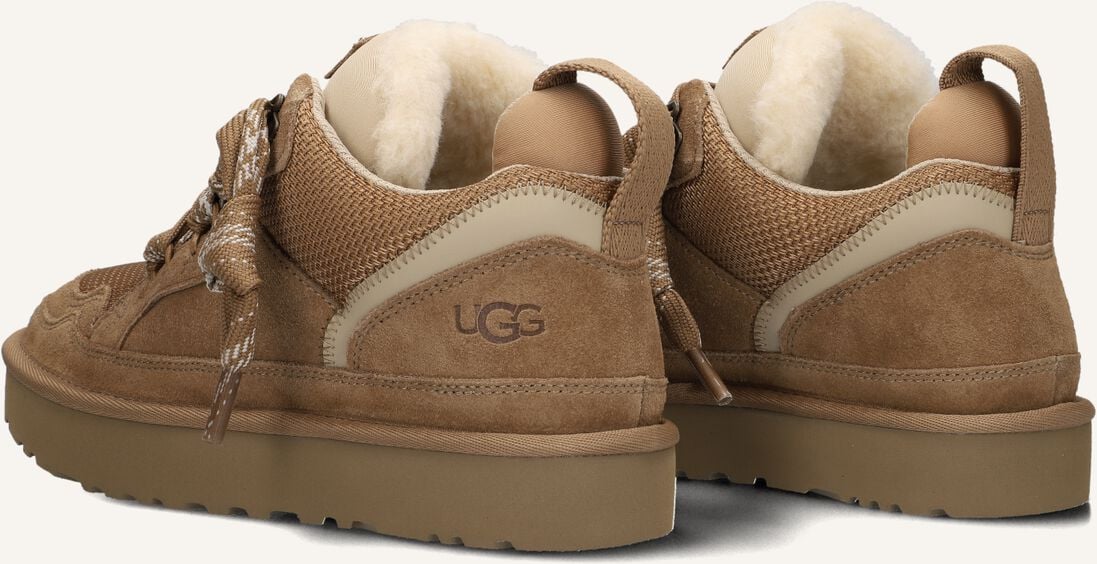"UG" Sneaker