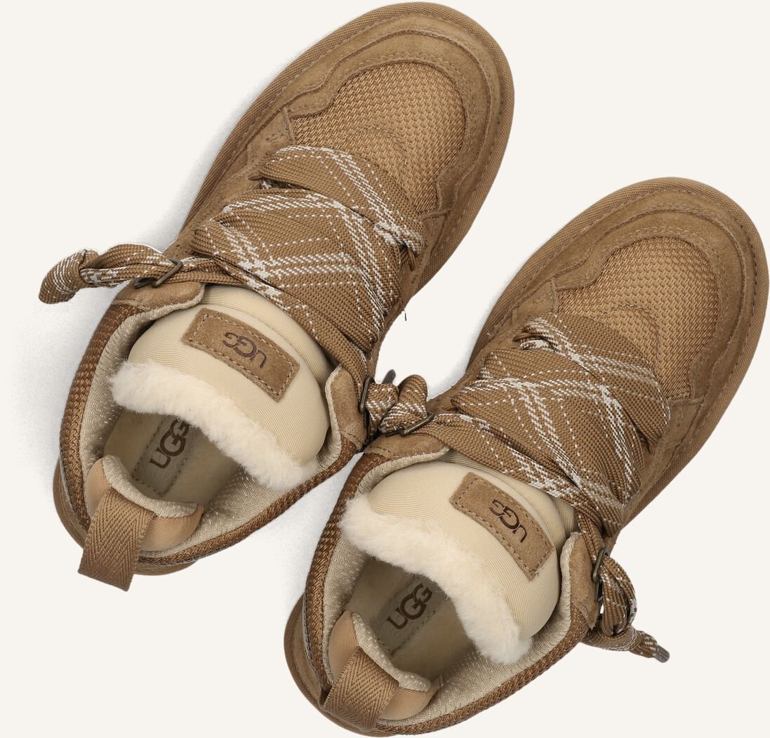 "UG" Sneaker