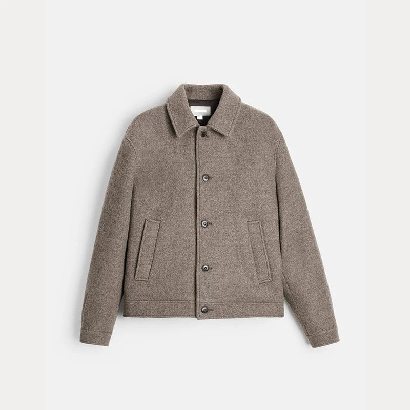Wolljacke