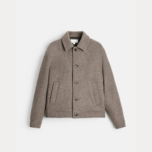 Wolljacke