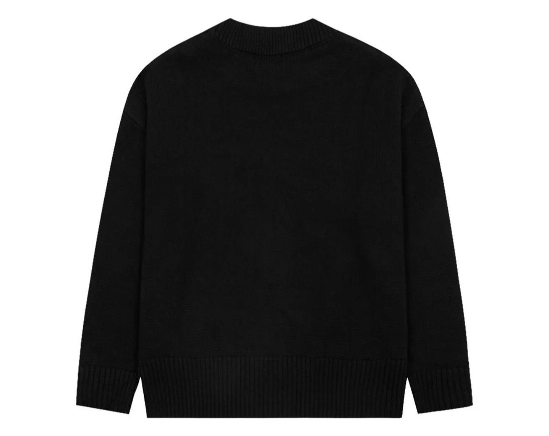Nova - Modischer Strickpullover