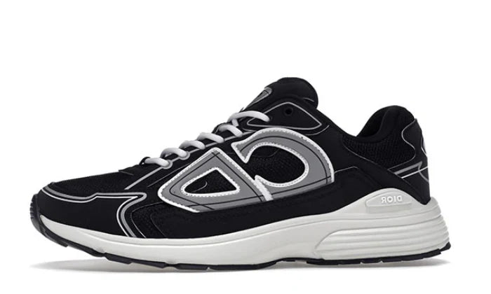 B30 Black White