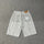 “Crtz Shorts” Grey