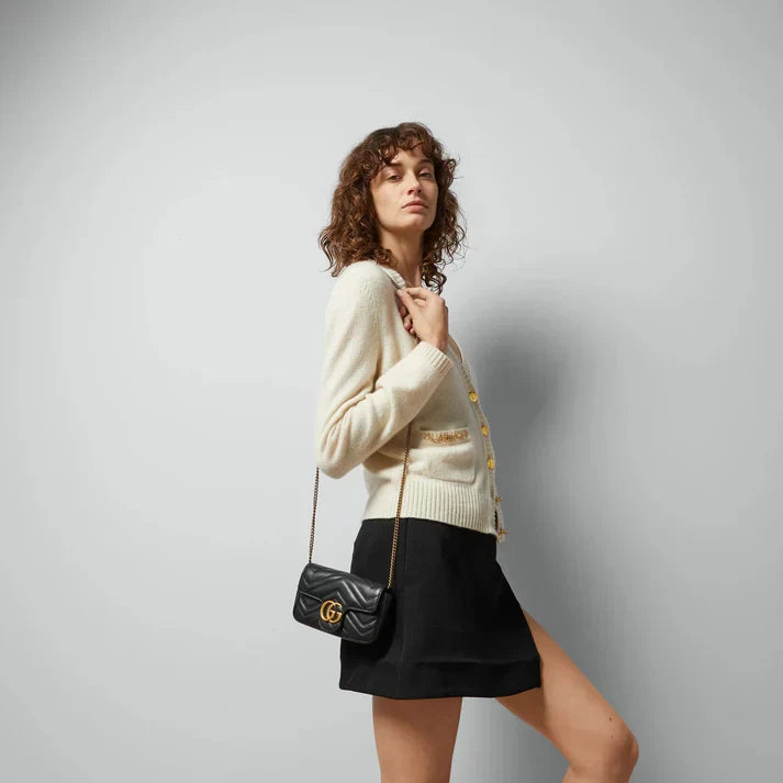 "GG-Marmont" Tasche