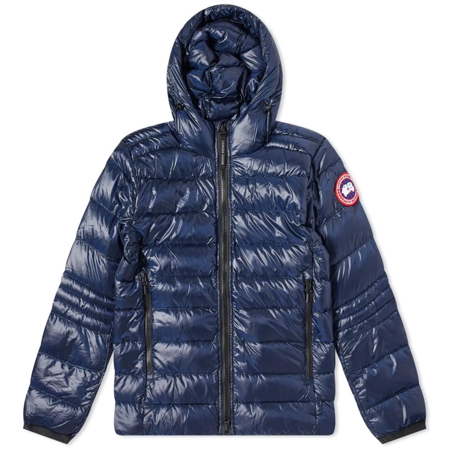 "Goose-Crofton" Jacket