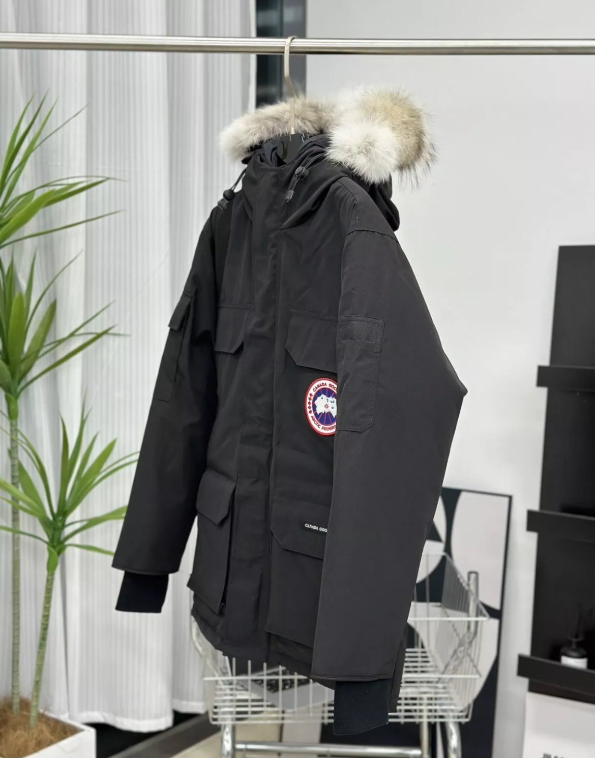 “Goose” Puffer