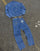 “CRTZ“ Denim Set