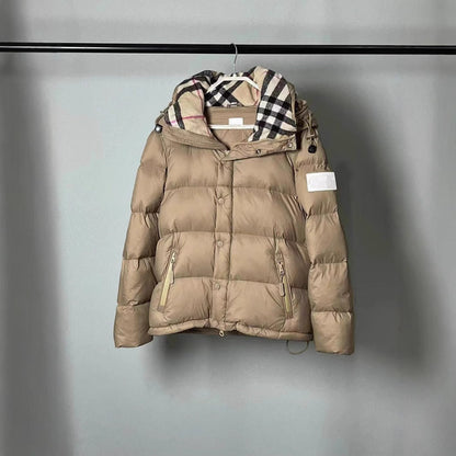 BERRY - PUFFER JACKE