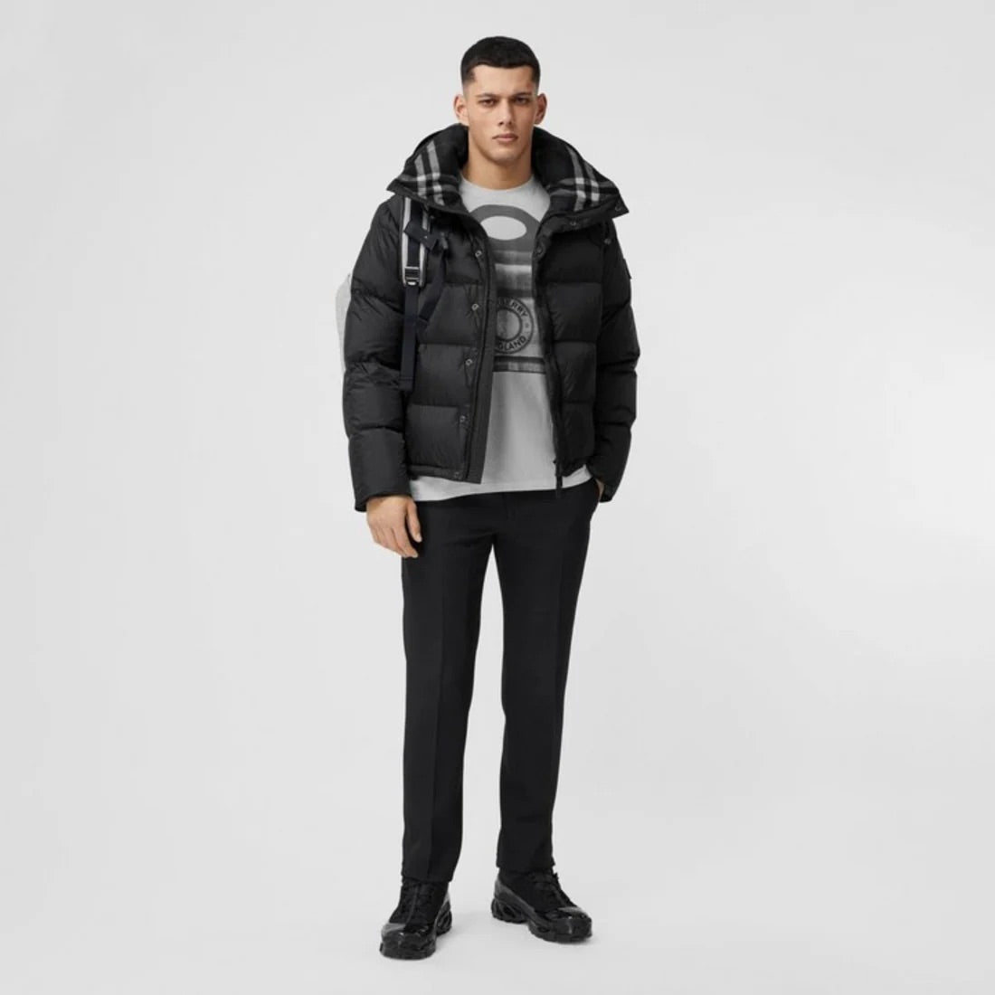 BERRY - PUFFER JACKE