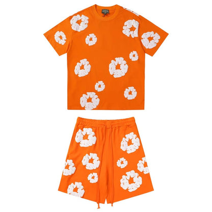 “Flower” Shorts (Different Colors)