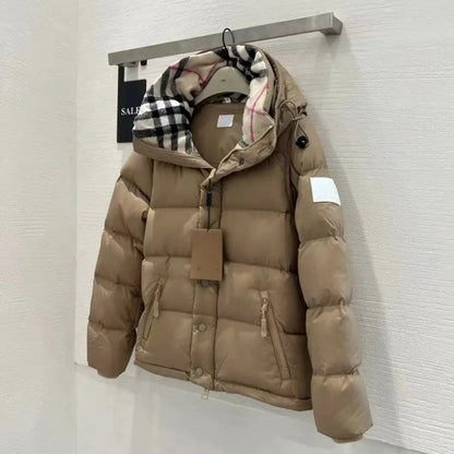 BERRY - PUFFER JACKE