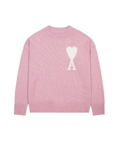Nova - Modischer Strickpullover