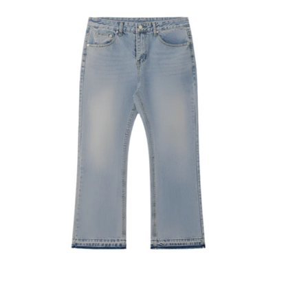 Flared Jeans